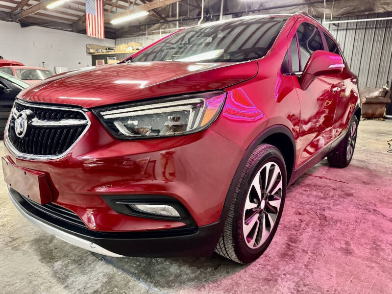 2017 Buick Encore Essence