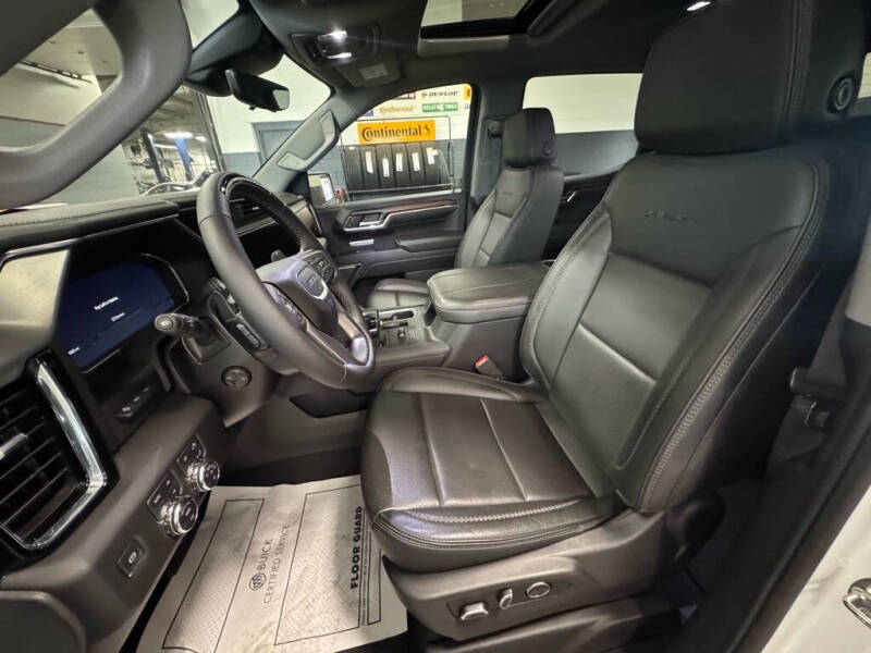 2024 GMC Sierra 1500