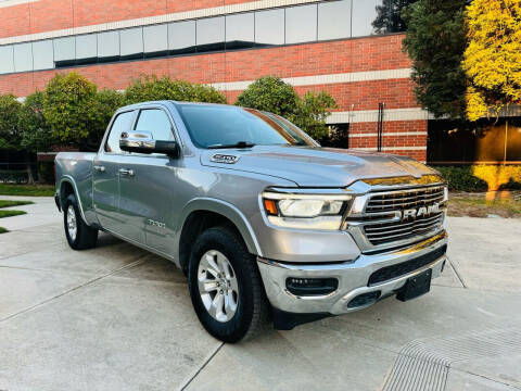 2020 RAM 1500 for sale at Okaidi Auto Sales in Sacramento CA