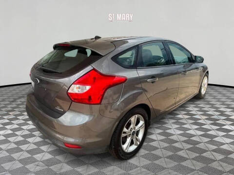 2013 Ford Focus SE