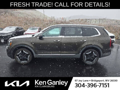 2023 Kia Telluride S