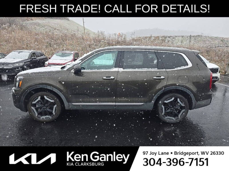 2023 Kia Telluride S