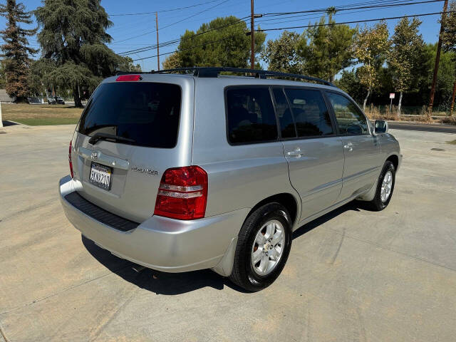 2001 Toyota Highlander for sale at Auto Union in Reseda, CA