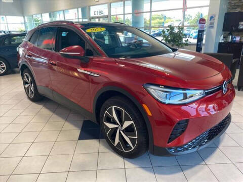 2023 Volkswagen ID.4 Pro S