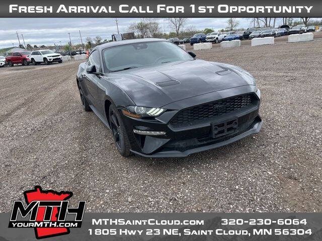 2022 Ford Mustang EcoBoost