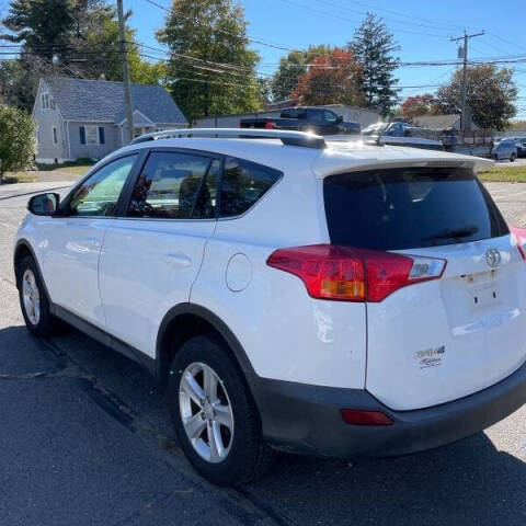 2014 Toyota RAV4 for sale at Green Light Auto in Bridgeton, NJ