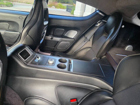2011 Aston Martin Rapide Luxe