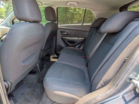 2021 Chevrolet Trax LS