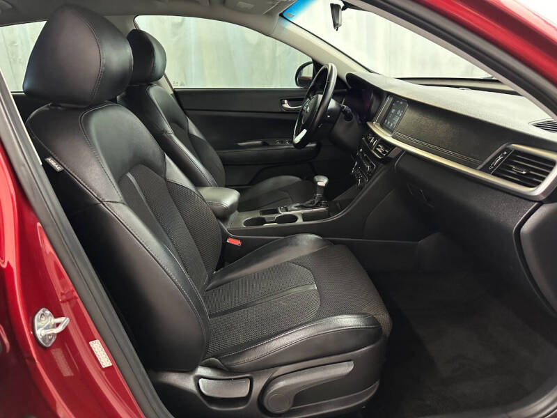 2020 Kia Optima S
