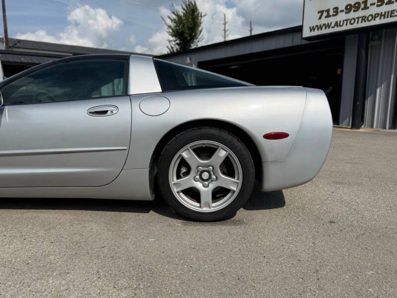 1999 Chevrolet Corvette