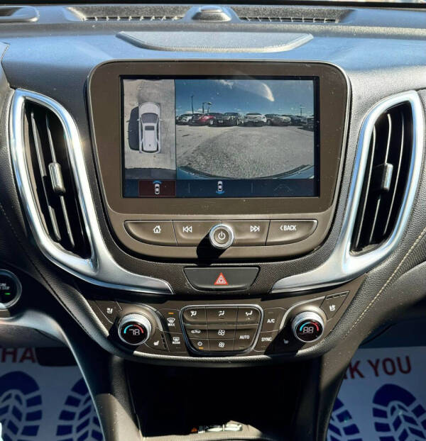 2018 Chevrolet Equinox Premier