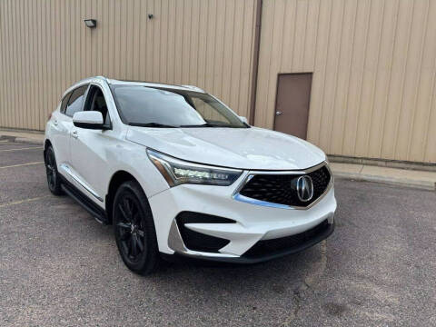 2020 Acura RDX SH-AWD w/Tech