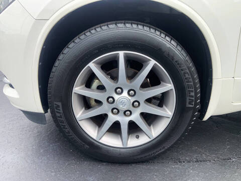 2013 Buick Enclave Leather