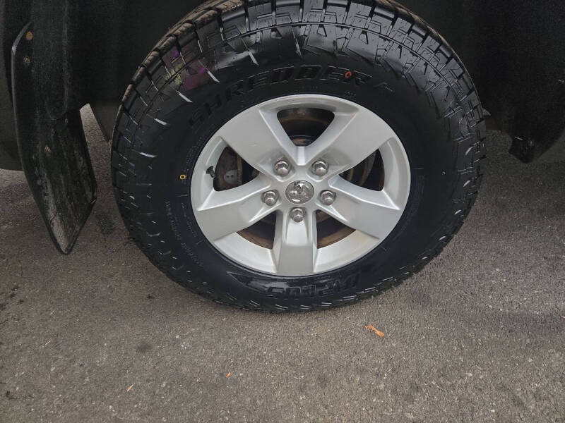 2015 RAM 1500 Outdoorsman