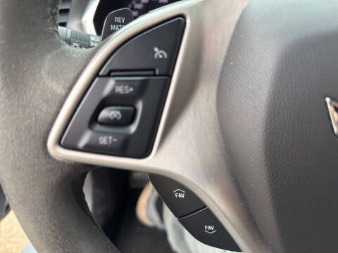 2019 Chevrolet Corvette Stingray