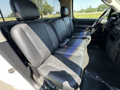 2002 Dodge Ram 1500 ST