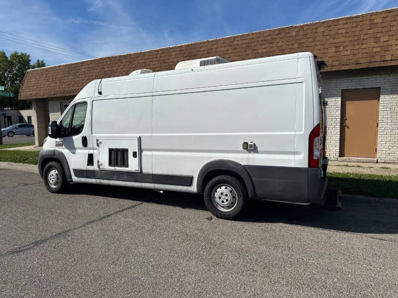 2014 RAM ProMaster 3500 159 WB