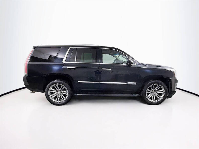 2015 Cadillac Escalade Premium