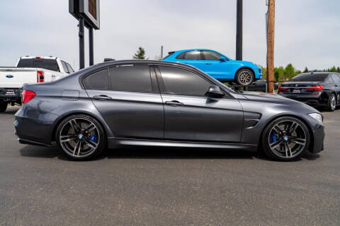 2016 BMW M3