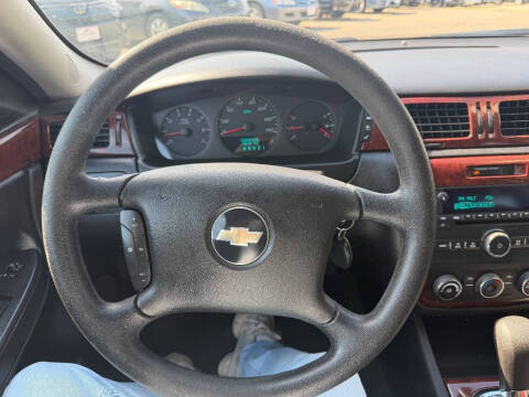 2008 Chevrolet Impala LS