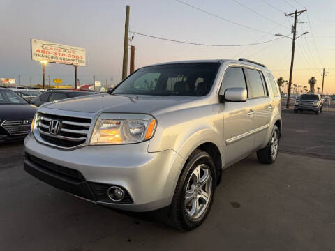 2013 Honda Pilot for sale at Carz R Us LLC in Mesa AZ