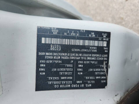 2013 Ford Transit Connect