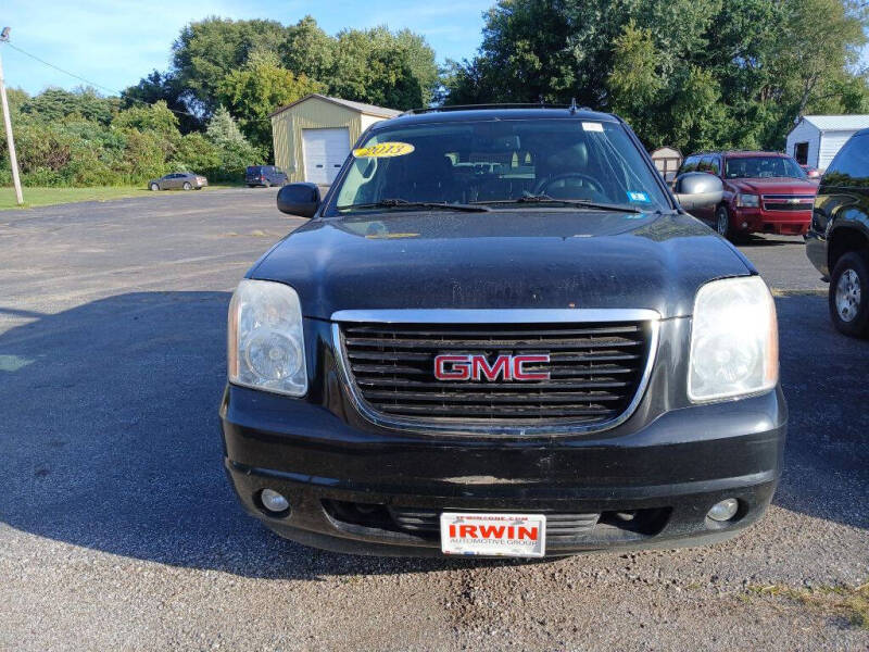 2013 GMC Yukon XL SLT