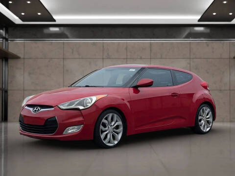 2012 Hyundai Veloster