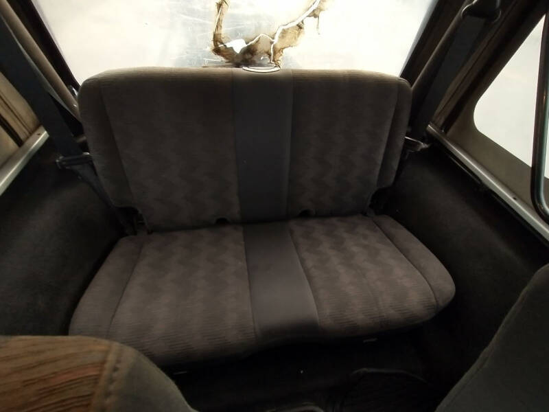 2003 Jeep Wrangler X