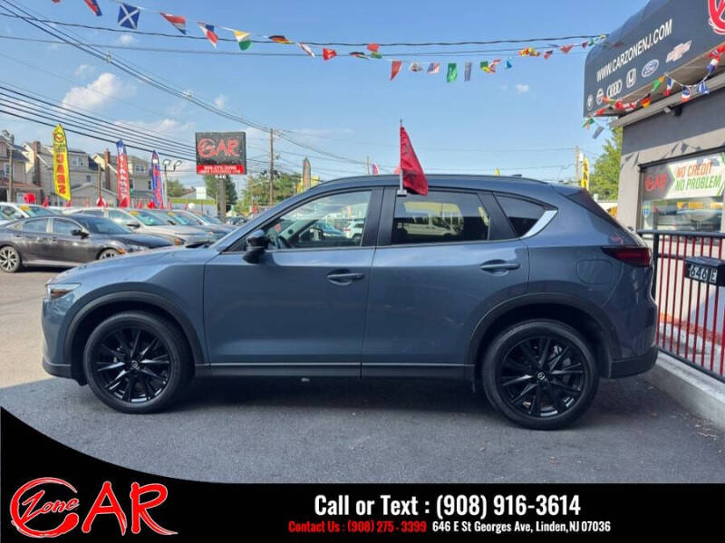 2023 Mazda CX-5 2.5 S Preferred