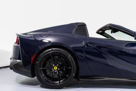 2023 Ferrari 812 GTS