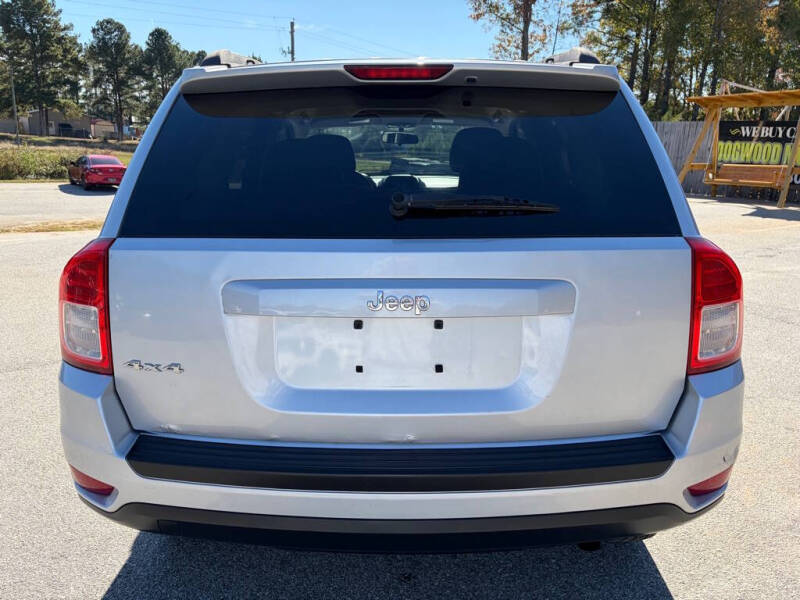 2013 Jeep Compass Sport