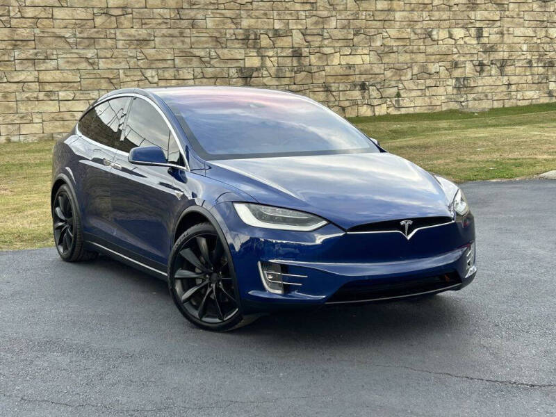 2016 Tesla Model X 90D's photo