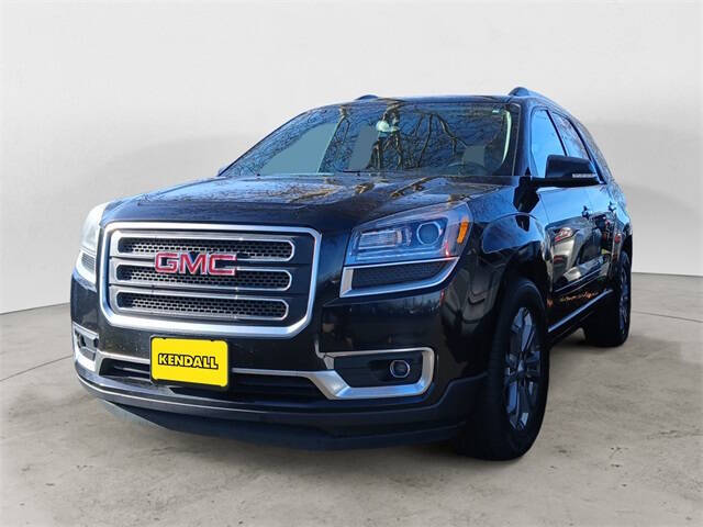 2016 GMC Acadia SLT-1
