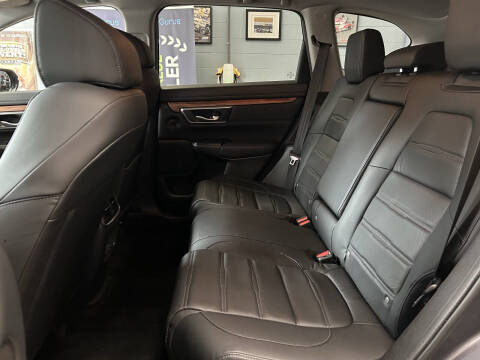 2022 Honda CR-V Hybrid Touring