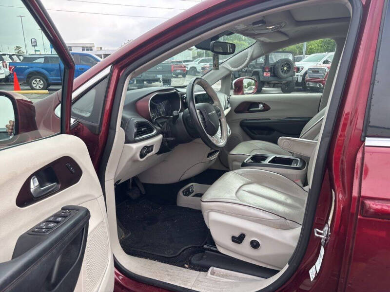 2020 Chrysler Pacifica Limited