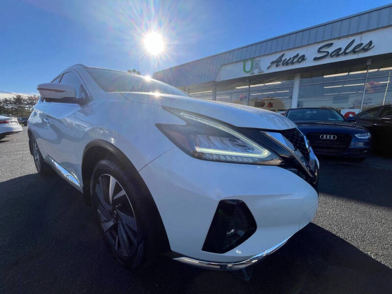 2020 Nissan Murano SL