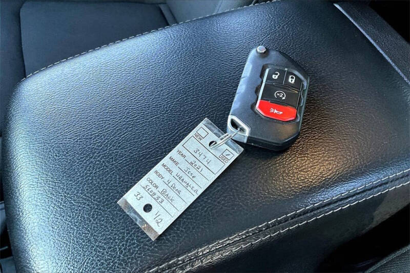 2021 Jeep Wrangler Unlimited