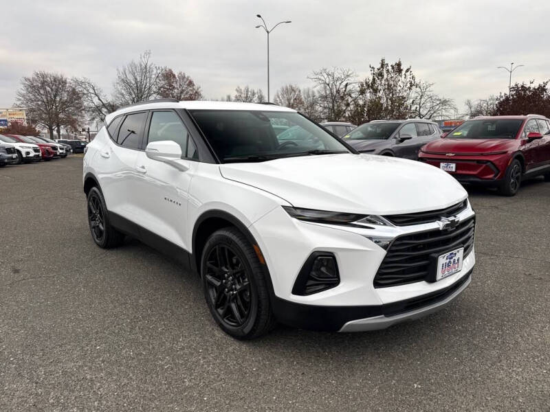 2022 Chevrolet Blazer LT