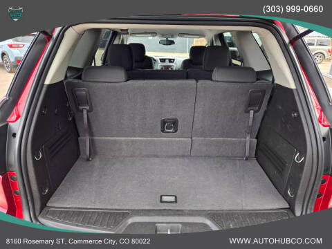 2013 GMC Acadia SLE-1