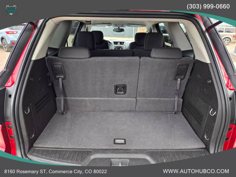 2013 GMC Acadia SLE-1