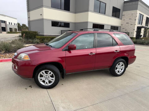 2005 Acura MDX Touring