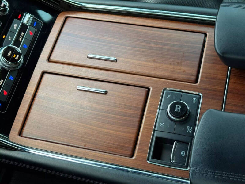 2019 Lincoln Navigator Reserve