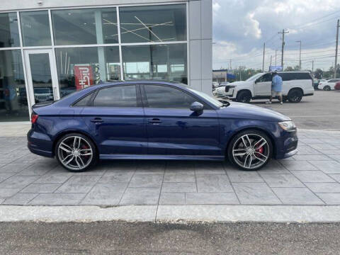 2018 Audi S3