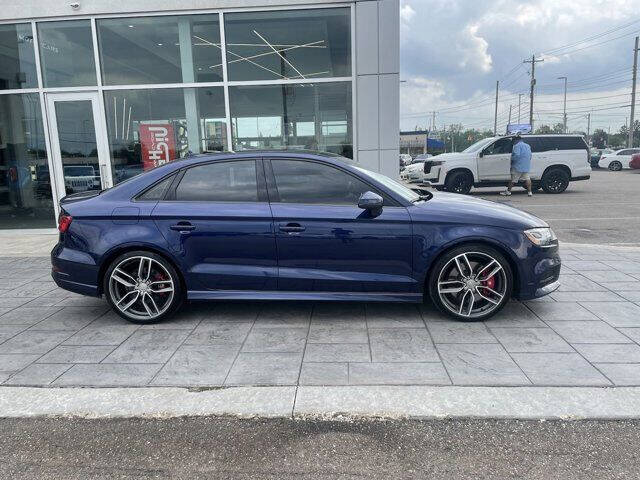 2018 Audi S3