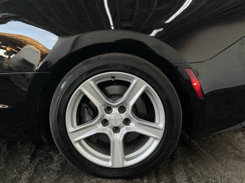 2017 Chevrolet Camaro SS