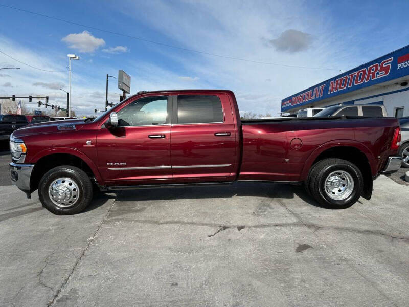 2022 RAM 3500 Limited