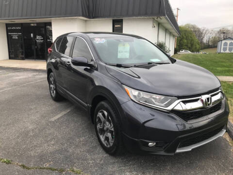 2019 Honda CR-V EX