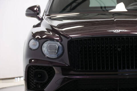 2023 Bentley Bentayga EWB