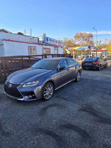 2015 Lexus GS 350 Crafted Line